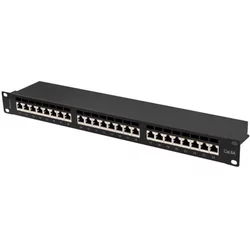 Lanberg PPSA-1024-B LANBERG 19 patch panel