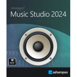 Ashampoo Music Studio 2024 Key GLOBAL