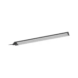 Osram - LED prigušiva svetlo za montažu ispod kuhinjskih elemenata sa senzorom LINEAR ANGLE LED/5W/230V 35 cm crna