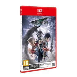 Switch 2 Final Fantasy VII Revelation (Exclusive Magic: The Gathering - Final Fantasy Promo Card)