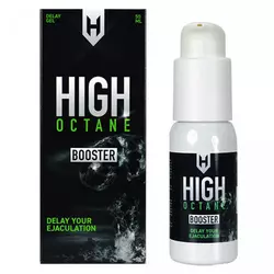 High Octane Booster Ejact Orgasm Delay Gel