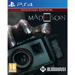 PS4 Madison - Possessed Edition