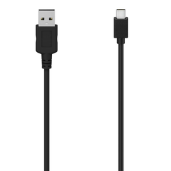 HAMA Mini-USB kabel, USB 2.0, 480 Mbit/s, 1,50 m