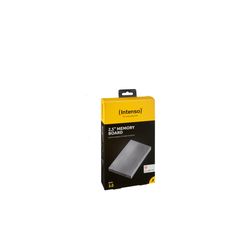 EKSTERNI HARD DISK INTESO 2.5 KAPACITET 2TB USB 3.0 CRNA