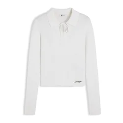 Tommy Jeans Pulover bela
