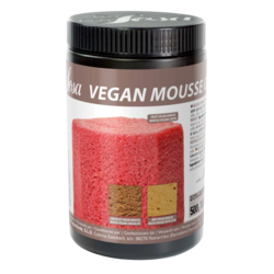 VEGAN MOUSSE SOSA