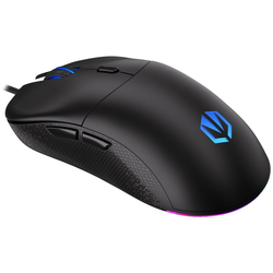 Miška GEM Plus PAW3370/Khail GM 8.0/žična/črna