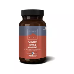 Terranova CoQ10 100mg Complex