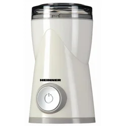 Heinner Mlin za kafu HCG-150P, Beli