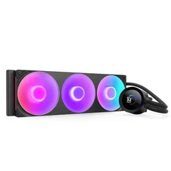 NZXT Kraken Plus 360 RGB V2 vodeno hlađenje crno (RL-KR360-B2)