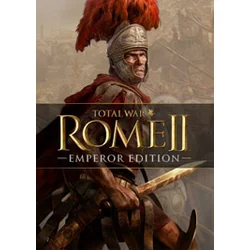 Total War: Rome II (Emperor Edition 2013) Steam Key EUROPE