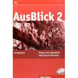 Arbeitsbuch, m. Audio-CD
