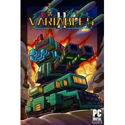 Variables 2 (PC) Steam Key GLOBAL