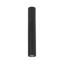 Spot svetiljka GENESIS 1xGU10/8W/230V 40 cm crna