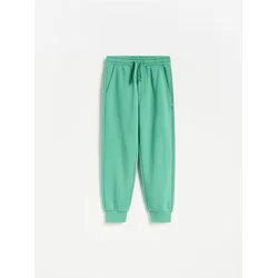 Reserved - Pamučne jogger pantalone