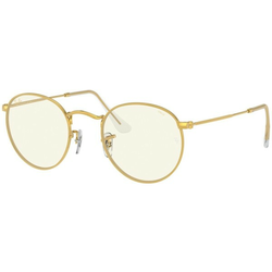 Ray-Ban Round Metal Naočare za sunce RB 3447 9196/BL