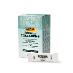 GUAM Britania kollagen+ kesice,14x5g