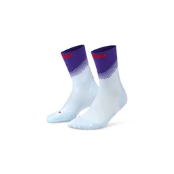 Cep Core Run Edt. Split Mid Cut Socks