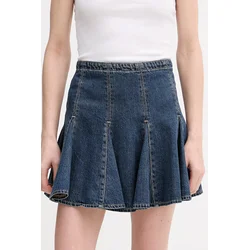 Jeans krilo Levis GODET MINI