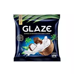 Bombone Glaze, Kokos, 500 g
