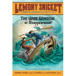 A Series of Unfortunate Events - The Wide Window