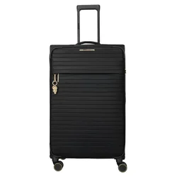 Travelite BARBARA Stepp L Black