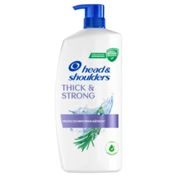 Head&Shoulders THICK&STRONG Ruzmarin 800ML