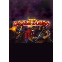 Tequila Zombies 3 Steam Key GLOBAL