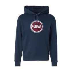 Colmar Majica marine/temno rdeča/bela