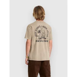 Volcom Liquor Locker Pw T-Shirt brindle