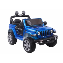 Otroško akumulatorsko vozilo FT-938 modra 4x4 12V