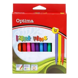 FLOMASTRI OPTIMA 12/1, KARTON