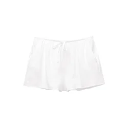 Pull&Bear Hlače bela