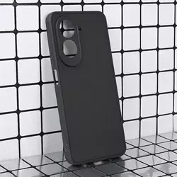 3D Camera Maska za Xiaomi Redmi A5, Crna