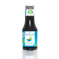 HASKAP LIFE Matični sok od sibirske borovnice, (3857500075611)