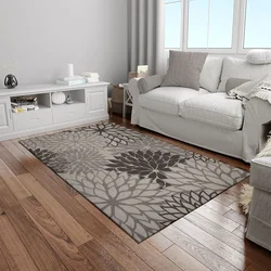 Conceptum Hypnose Tepih Woopamuk265 80 x 200cm, Sivi