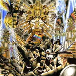 Wakas - Metal De Los Dioses (LP)