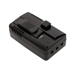KLIZNI POTENCIOMETAR/PREKIDAČ 300W CRNI
