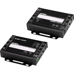 ATEN HDMI HDBaseT Extender with Dual Output (4K@100m) (HDBaseT Class A) (VE814A-AT-G)