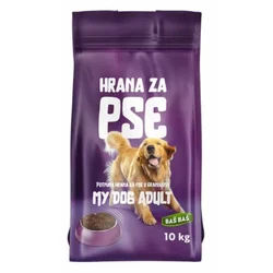 HRANA ZA PSE SUVA BAS BAS 10KG