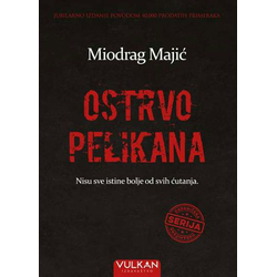 Ostrvo pelikana/ tvrd povez