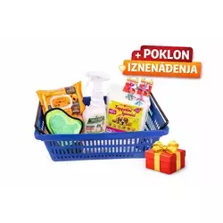 Farmcompany Paket za dobrodošlicu za štence, Osnovna nega i oprema, 5 proizvoda