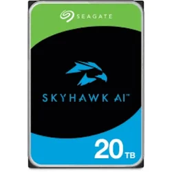 Hard disk 20TB SATA6 Seagate SkyHawk ST20000VE004
