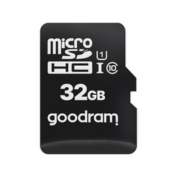 Pomnilniška kartica GoodRam TransFlash 32 GB microSDHC razreda 10, UHS-1