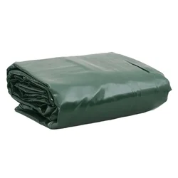 Cerada zelena 1,5x2,5 m 650 g/m2