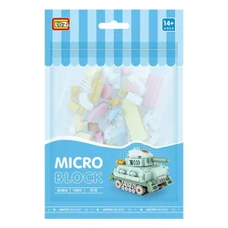 LOZ - Mini Blok Tank