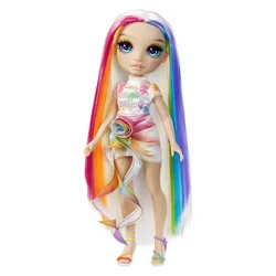 MGA Rainbow High Amaya – lutka z barvicami za lase