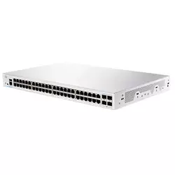 Cisco CBS250 Smart 48-port GE, 4x10G SFP+ (CBS250-48T-4X-EU)