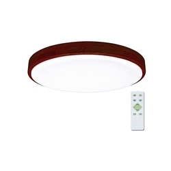 Ecolite WLD500-60W/LED/TD - LED plafonsko svetlo LED/60W/230V + daljinski upravljač