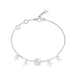 GUESS zapestnica SECRET GARDEN JUBB06033JWRHS